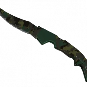 ★ StatTrak™ Falchion Knife | Boreal Forest (Field-Tested)