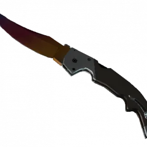 ★ StatTrak™ Falchion Knife | Fade (Factory New)
