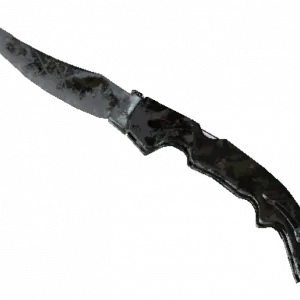 ★ StatTrak™ Falchion Knife | Forest DDPAT (Battle-Scarred)