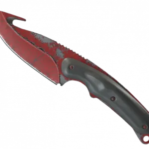 ★ StatTrak™ Gut Knife | Crimson Web (Field-Tested)