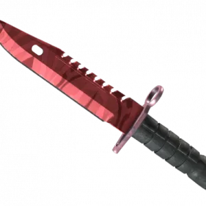★ StatTrak™ M9 Bayonet | Slaughter (Minimal Wear)
