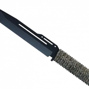 ★ StatTrak™ Paracord Knife | Blue Steel (Well-Worn)