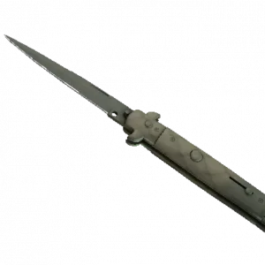 ★ StatTrak™ Stiletto Knife | Safari Mesh (Minimal Wear)