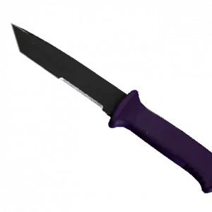 ★ StatTrak™ Ursus Knife | Ultraviolet (Well-Worn)