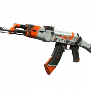 AK-47 | Asiimov (Well-Worn)