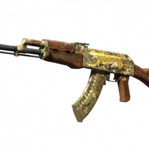AK-47 | Panthera onca (Well-Worn)