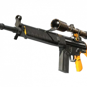 G3SG1 | Orange Kimono (Factory New)