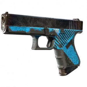 Glock-18 | AXIA (Battle-Scarred)