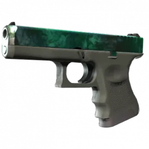 Glock-18 | Gamma Doppler (Well-Worn)