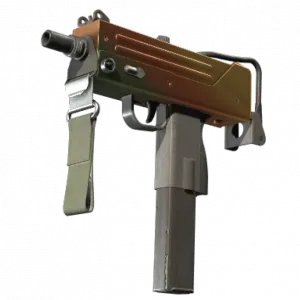 MAC-10 | Amber Fade (Factory New)