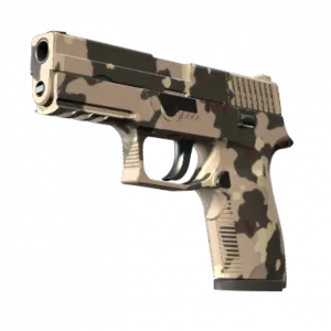 P250 | Black & Tan (Factory New)
