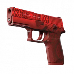 P250 | Muertos (Well-Worn)