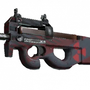 P90 | Fallout Warning (Well-Worn)