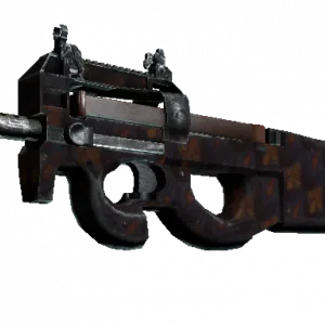 P90 | Sunset Lily (Well-Worn)