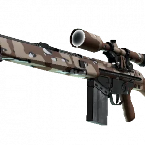 Souvenir G3SG1 | Desert Storm (Factory New)