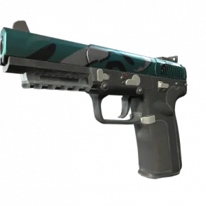 StatTrak™ Five-SeveN | Fowl Play (Well-Worn)