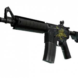 StatTrak™ M4A4 | Zirka (Field-Tested)