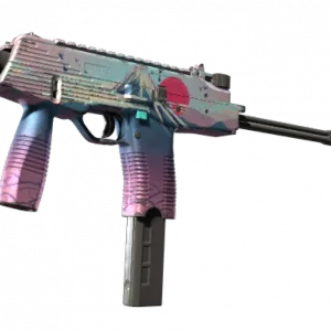 StatTrak™ MP9 | Mount Fuji (Field-Tested)
