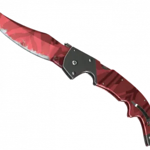 ★ Falchion Knife | Slaughter (Field-Tested)