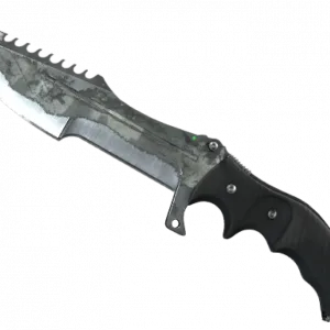 ★ Huntsman Knife | Urban Masked (Battle-Scarred)