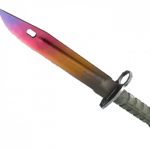 ★ StatTrak™ Bayonet | Fade (Factory New)