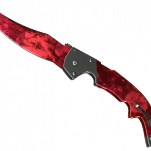 ★ StatTrak™ Falchion Knife | Doppler (Factory New)