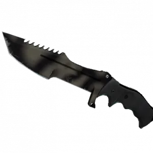 ★ StatTrak™ Huntsman Knife | Scorched (Well-Worn)