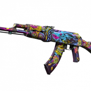 AK-47 | Nightwish (Well-Worn)