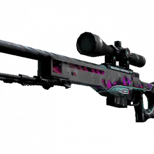 AWP | Chromatic Aberration (Battle-Scarred)