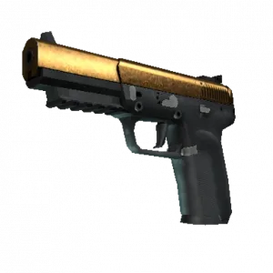 Five-SeveN | Copper Galaxy (Factory New)
