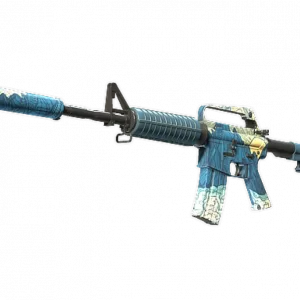 M4A1-S | Solitude (Factory New)