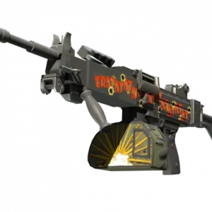 Negev | Bratatat (Factory New)