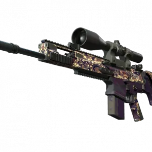 SCAR-20 | Magna Carta (Field-Tested)