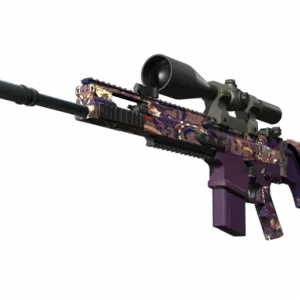 SCAR-20 | Magna Carta (Minimal Wear)