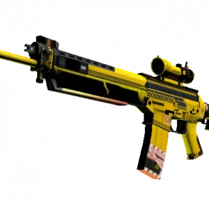 SG 553 | Hazard Pay (Factory New)
