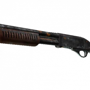 Sawed-Off | Orange DDPAT (Battle-Scarred)