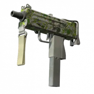 Souvenir MAC-10 | Nuclear Garden (Battle-Scarred)