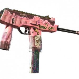 Souvenir MP9 | Latte Rush (Well-Worn)