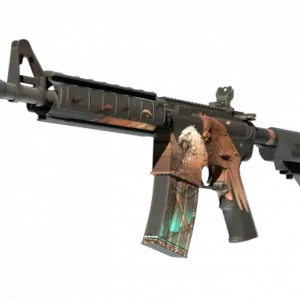 StatTrak™ M4A4 | Griffin (Factory New)