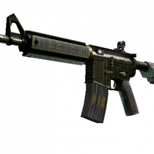StatTrak™ M4A4 | The Battlestar (Factory New)
