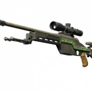 StatTrak™ SSG 08 | Necropos (Factory New)