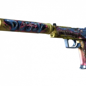 StatTrak™ USP-S | Jawbreaker (Factory New)