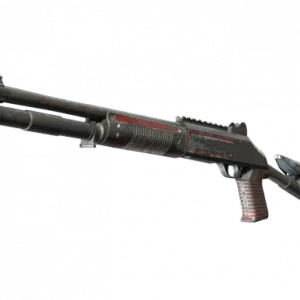 StatTrak™ XM1014 | Heaven Guard (Battle-Scarred)