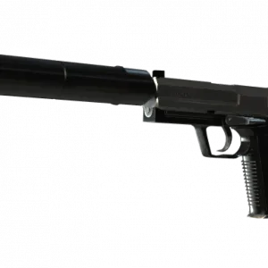 USP-S | Stainless (Well-Worn)