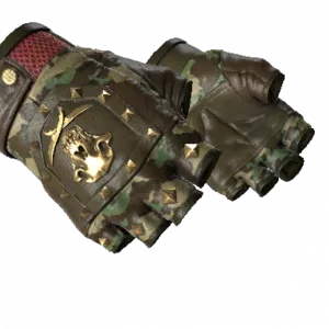 ★ Bloodhound Gloves | Guerrilla (Minimal Wear)