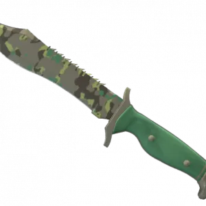 ★ Bowie Knife | Boreal Forest (Minimal Wear)