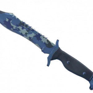 ★ Bowie Knife | Bright Water (Well-Worn)