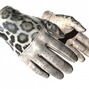★ Driver Gloves | Snow Leopard (Minimal Wear)