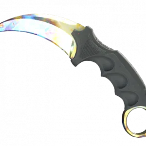 ★ Karambit | Case Hardened (Minimal Wear)