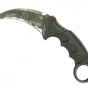 ★ Karambit | Forest DDPAT (Battle-Scarred)